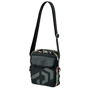 Сумка Daiwa Shoulder Pouch (C) камуфляжна