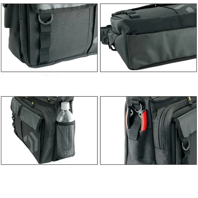 Сумка Daiwa Shoulder Bag (C) Camo - Фото №1