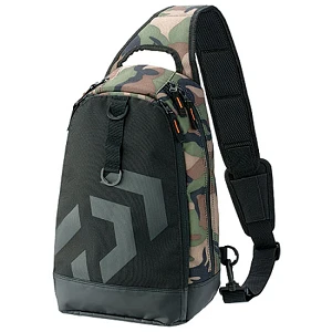 Рюкзак Daiwa One Shoulder Bag (C) камуфляжная