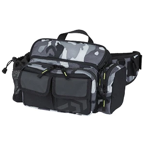 Сумка Daiwa Hip Bag LT(C) Gray Camo