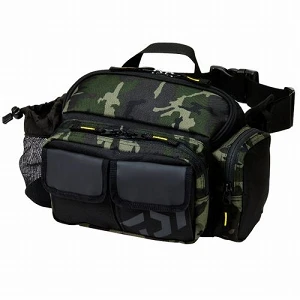 Сумка Daiwa Hip Bag LT (C) Olive Camo