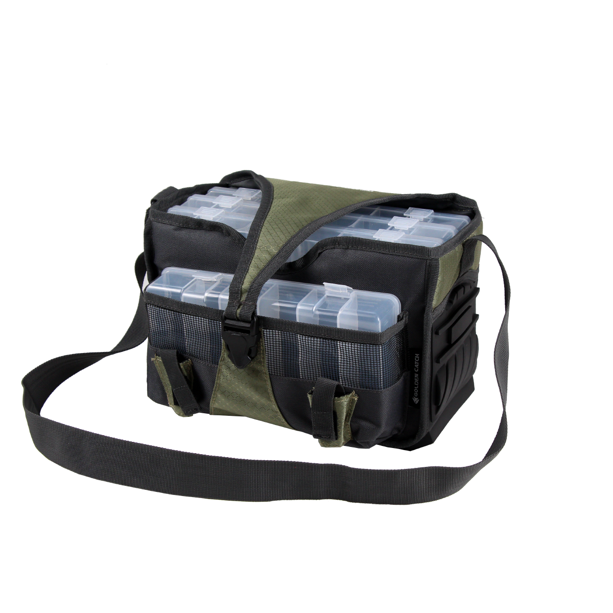 Golden Catch Spinning Shoulder Bag (4 boxes incl.)