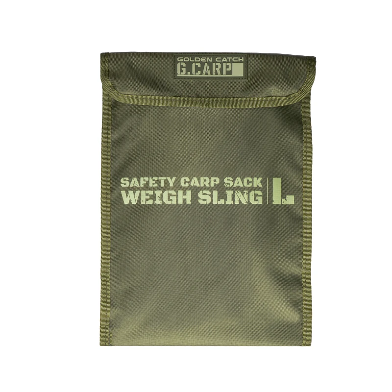 Мішок для риби GC G.Carp Safety Carp Sack & Weigh Sling L - Фото №1