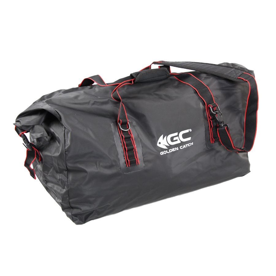 Golden Catch Waterproof Duffle Bag L