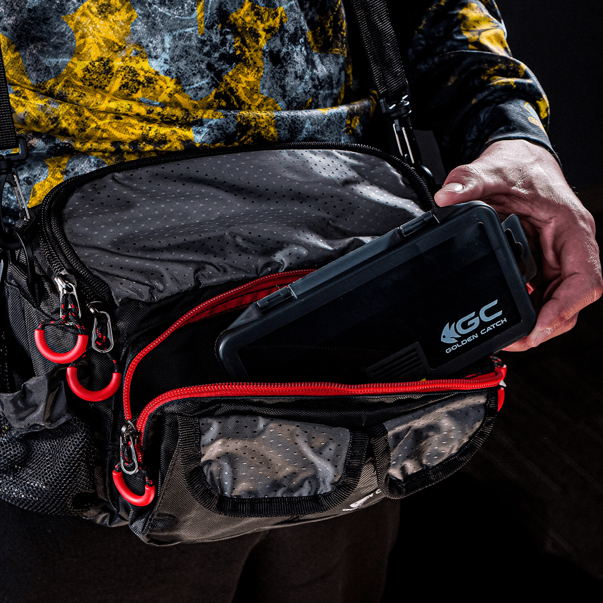Сумка GC Hip Bag поясна - Фото №10