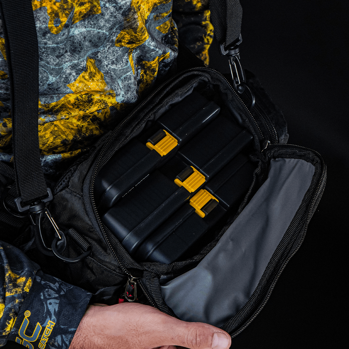 Сумка GC Hip Bag поясна - Фото №11