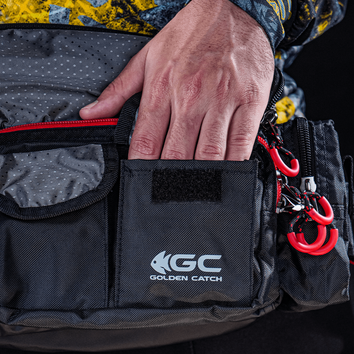Сумка GC Hip Bag поясна - Фото №13
