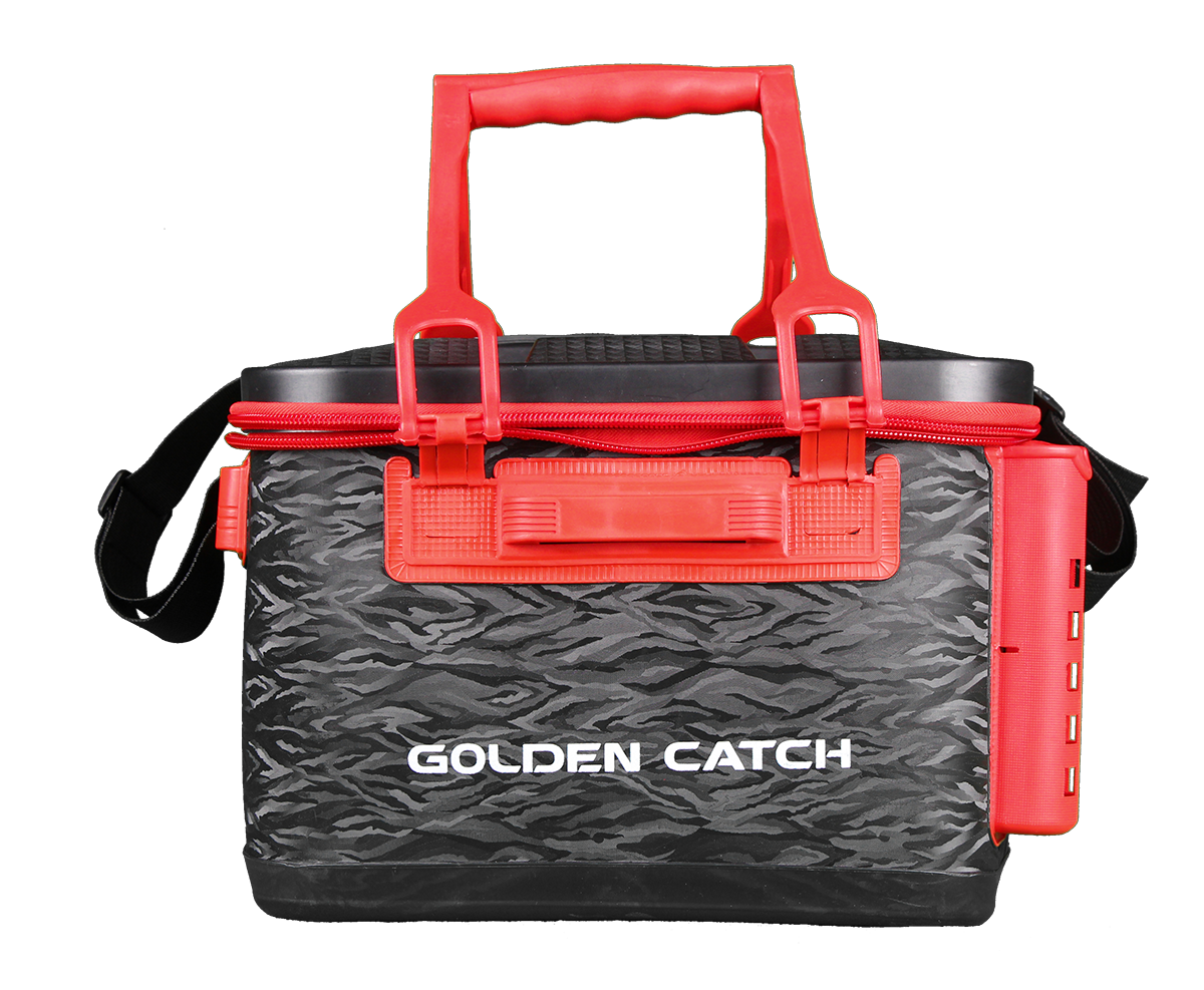 Golden Catch Rod Stand Bakkan Bag XL