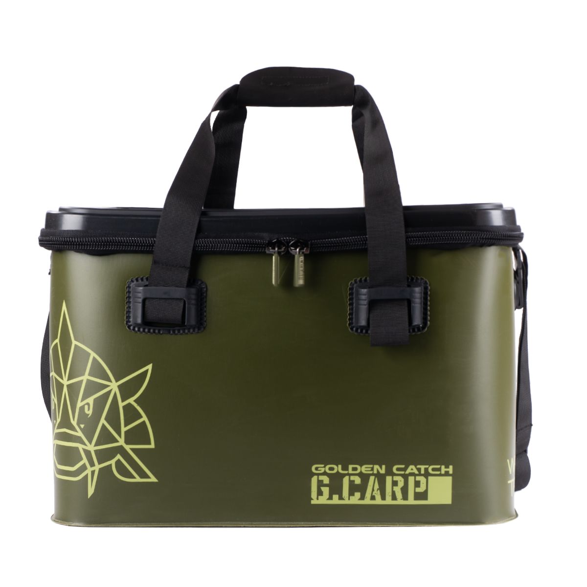 Golden Catch G.Carp Waterproof Tackle Bag L