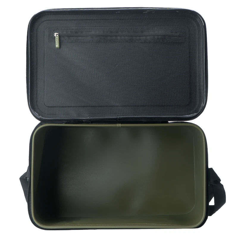 Сумка с кейсами GC G.Carp Waterproof Tackle Bag L Set  - Фото №5