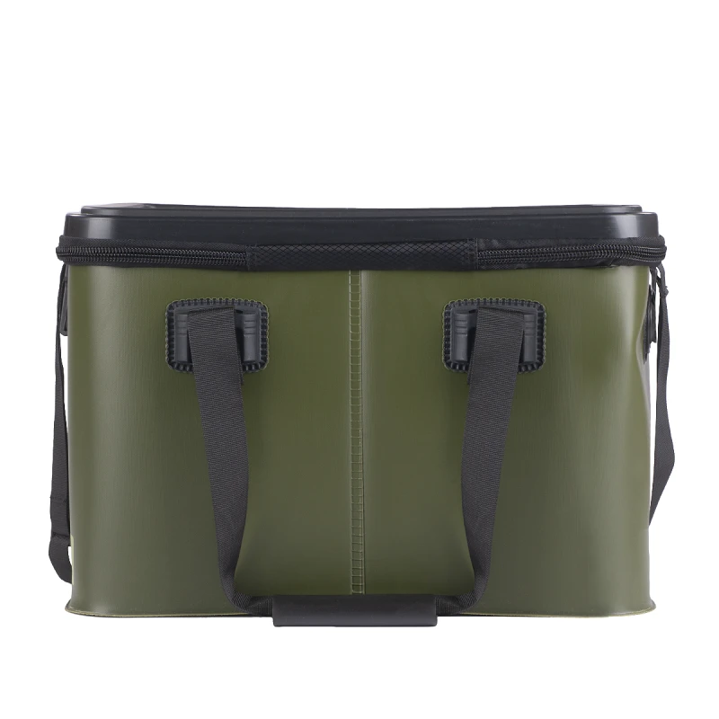 Сумка с кейсами GC G.Carp Waterproof Tackle Bag L Set  - Фото №3