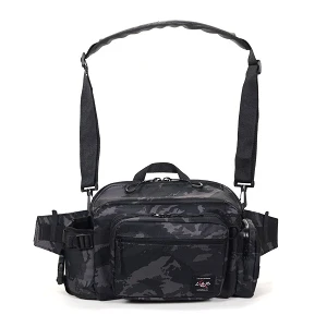 Сумка LSD Designs Hip Bag Tuned Neo Black Camo