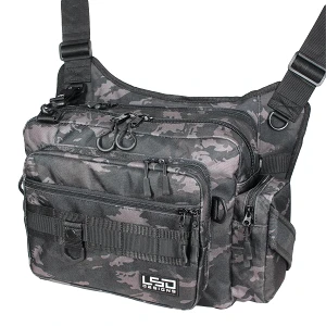 Сумка LSD Designs One Shot Side Double Black Camo