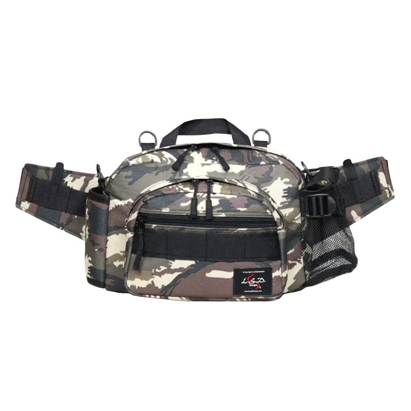 Сумка LSD Designs Hip Bag Medium Shot Neo Camouflage