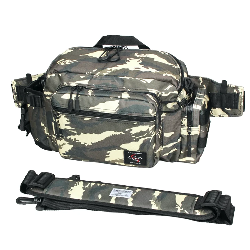 Сумка LSD Designs Hip Bag Tuned Neo Camouflage