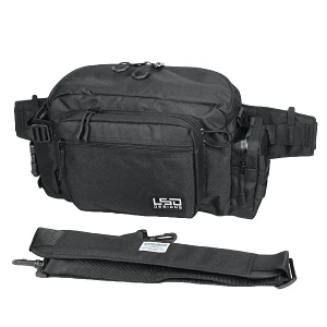 Сумка LSD Designs Hip Bag Tuned Neo Cordura Black