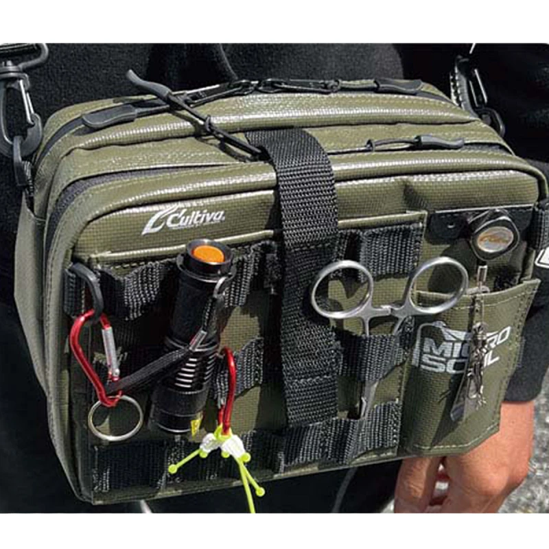 Сумка Owner Micro Soul Light Gamer Bag Khaki - Фото №3