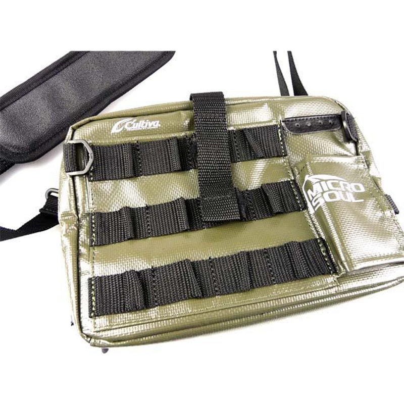 Сумка Owner Micro Soul Light Gamer Bag Khaki - Фото №2