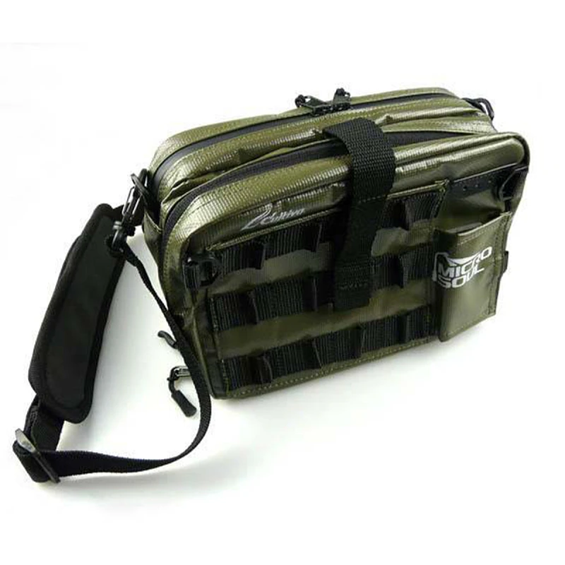 Сумка Owner Micro Soul Light Gamer Bag Khaki - Фото №1