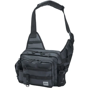 Сумка Abu Garcia One Shoulder Bag 3 Coated Black
