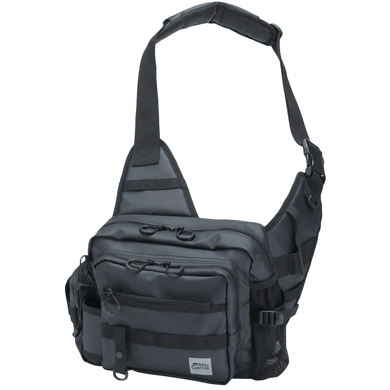 Сумка Abu Garcia One Shoulder Bag 3 Coated Black