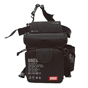 Сумка Dress Tactical Leg Bag Air Borne Black