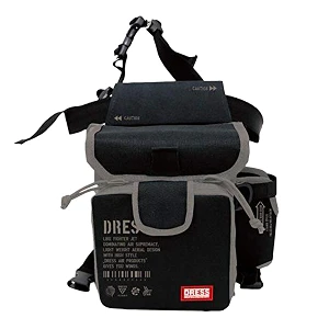 Сумка Dress Tactical Leg Bag Air Borne Black/Tan