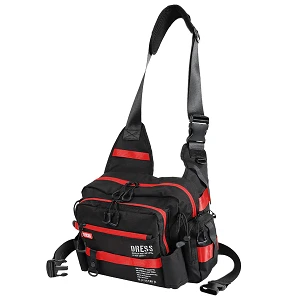 Сумка Dress Holding Shield Bag Crimson Red