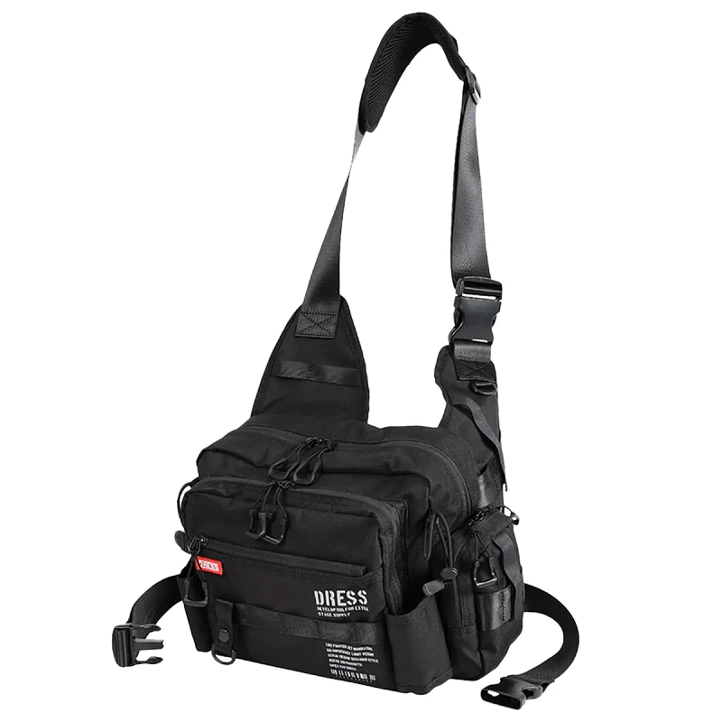 Сумка Dress Holding Shoulder Bag Graphite Black