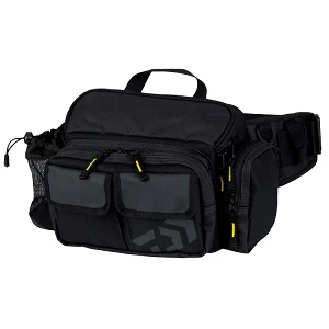 Сумка Daiwa Hip Bag LT(C) Black