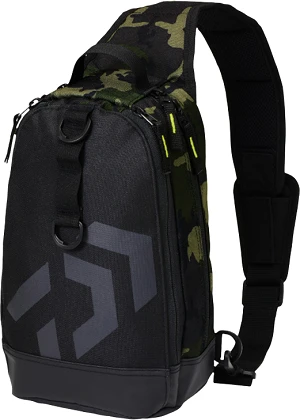 Рюкзак Daiwa One Shoulder Bag LT (C)Olive Camo