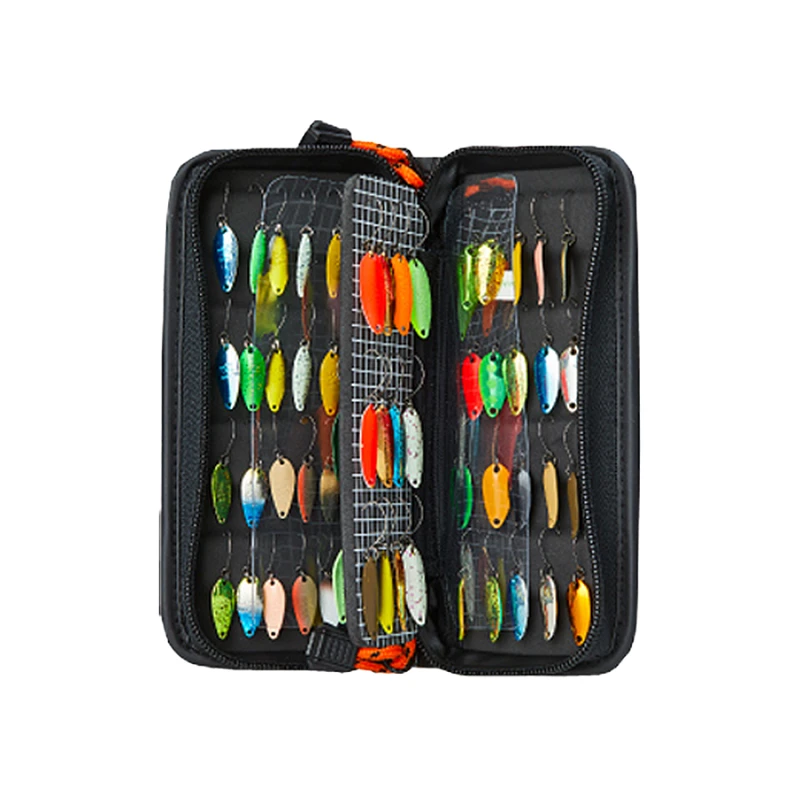 Сумка Daiwa Presso Wallet (C) M Orange - Фото №2