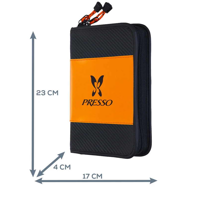 Сумка Daiwa Presso Wallet (C) L Orange - Фото №1