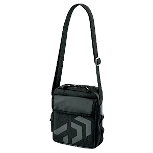 Сумка Daiwa Shoulder Pouch (C) чорна