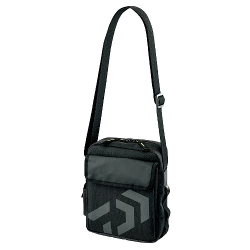 Сумка Daiwa Shoulder Pouch (C) чорна