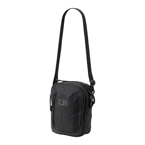 Сумка Daiwa Spectra Shoulder Pouch (A) Black