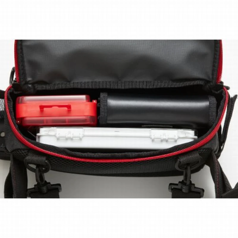 Сумка Daiwa Mobile Hip Bag (A)Black - Фото №1