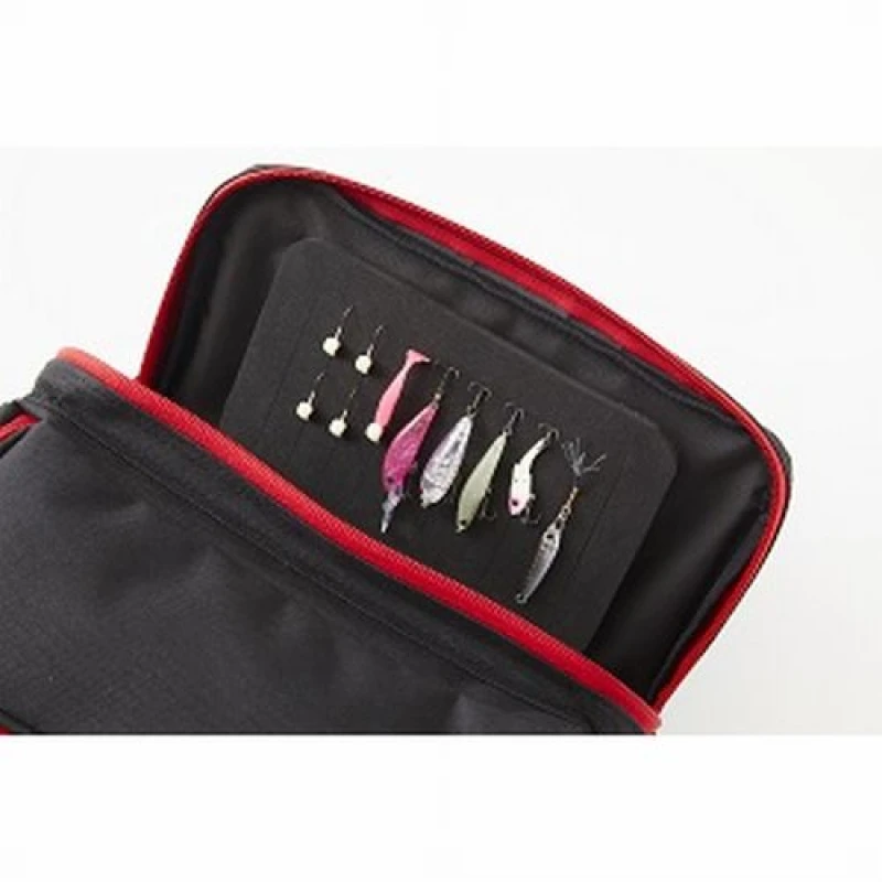 Сумка Daiwa Mobile Hip Bag (A)Black - Фото №2