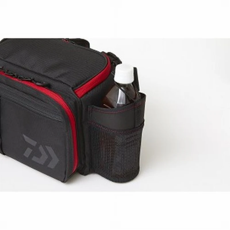Сумка Daiwa Mobile Hip Bag (A)Black - Фото №3