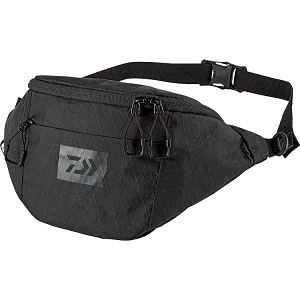 Сумка Daiwa X-Pac Waist Pouch (A)Black