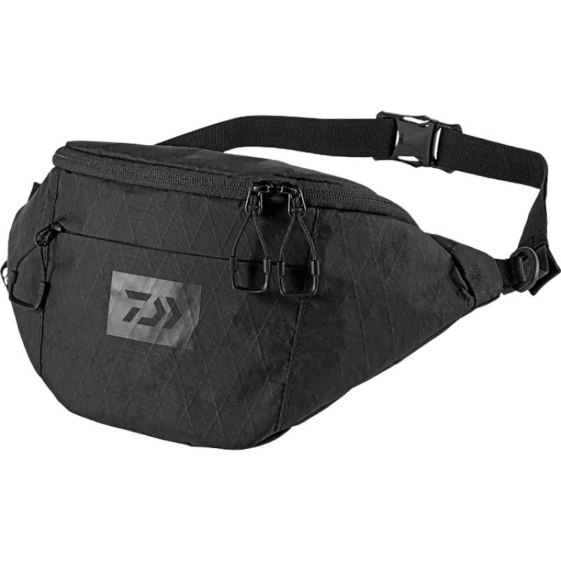 Сумка Daiwa X-Pac Waist Pouch (A)Black