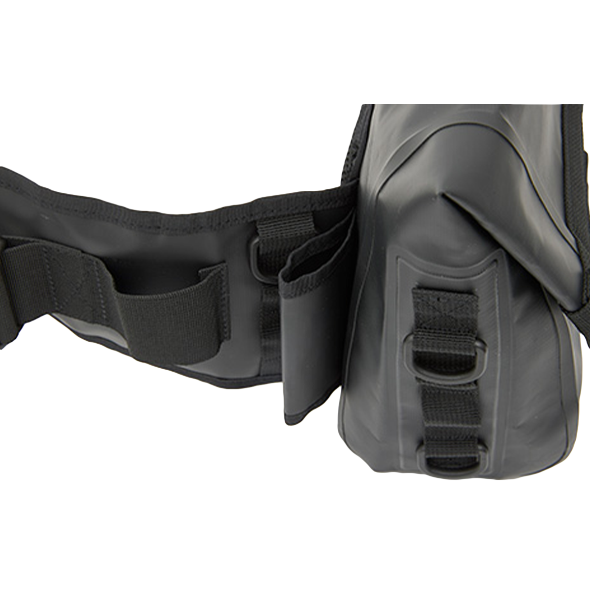 Сумка Daiwa TP Hip Bag (D) Black - Фото №3