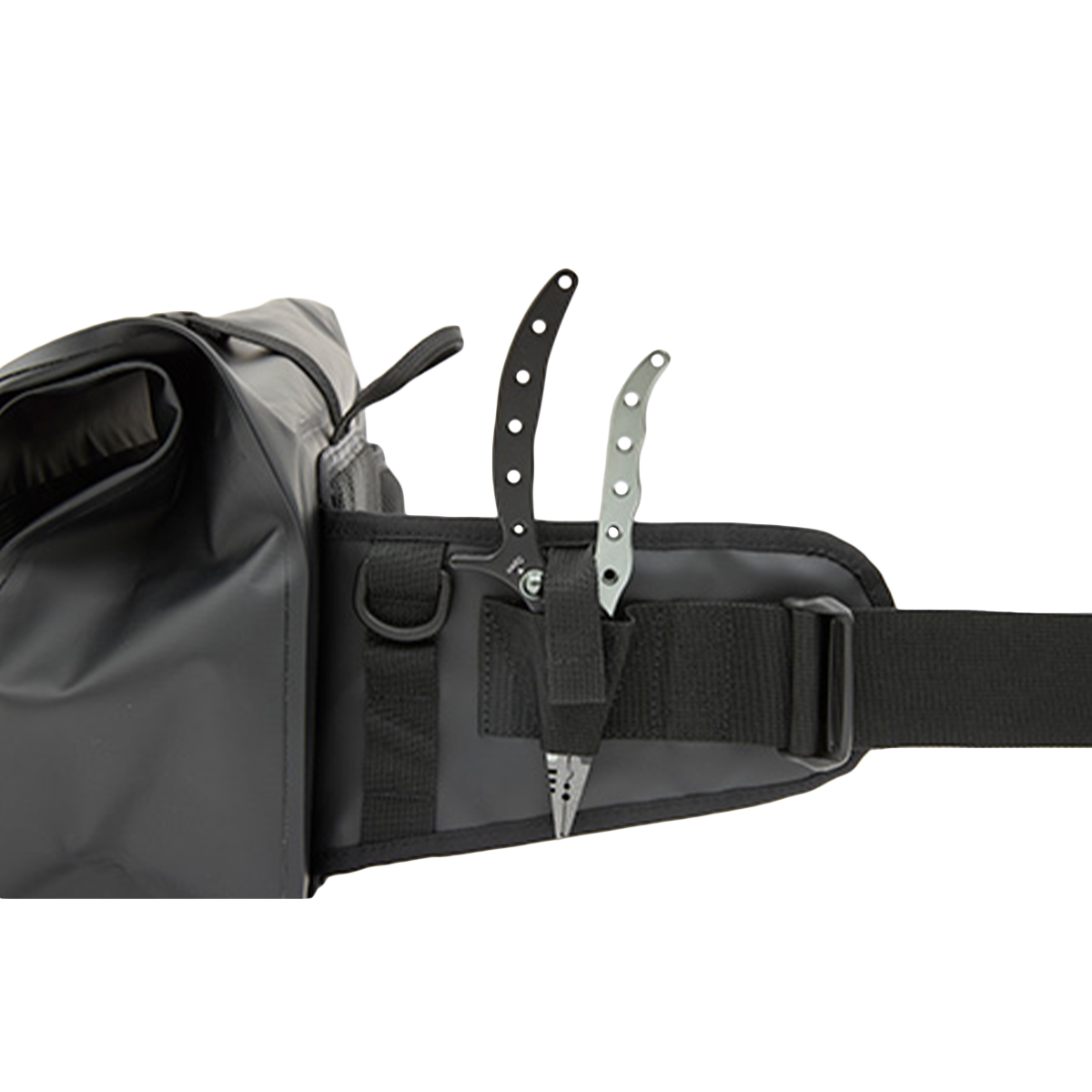 Сумка Daiwa TP Hip Bag (D) Black - Фото №2