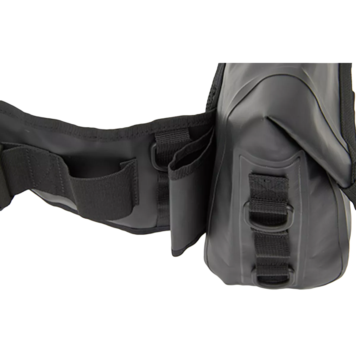 Сумка Daiwa TP Hip Bag (D) Black - Фото №3