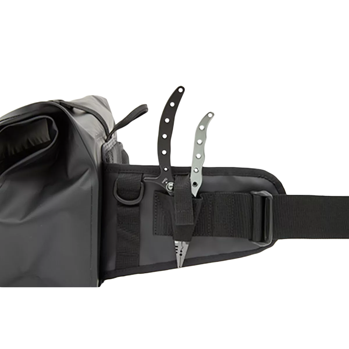 Сумка Daiwa TP Hip Bag (D) Black - Фото №2