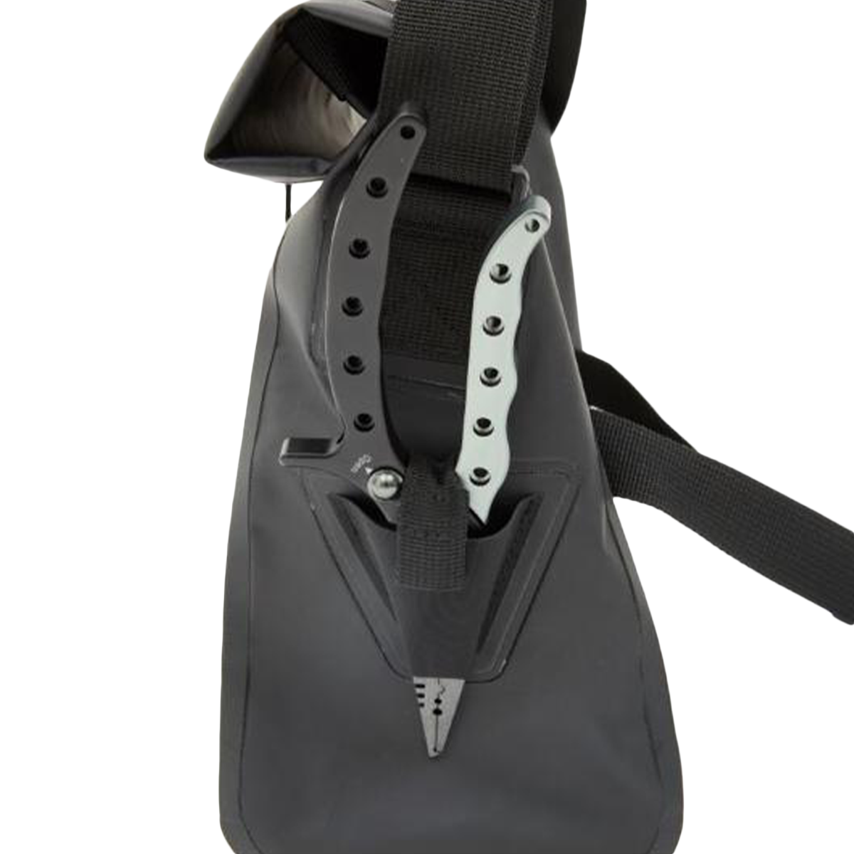Сумка Daiwa TP Shoulder Bag (D) Black - Фото №2