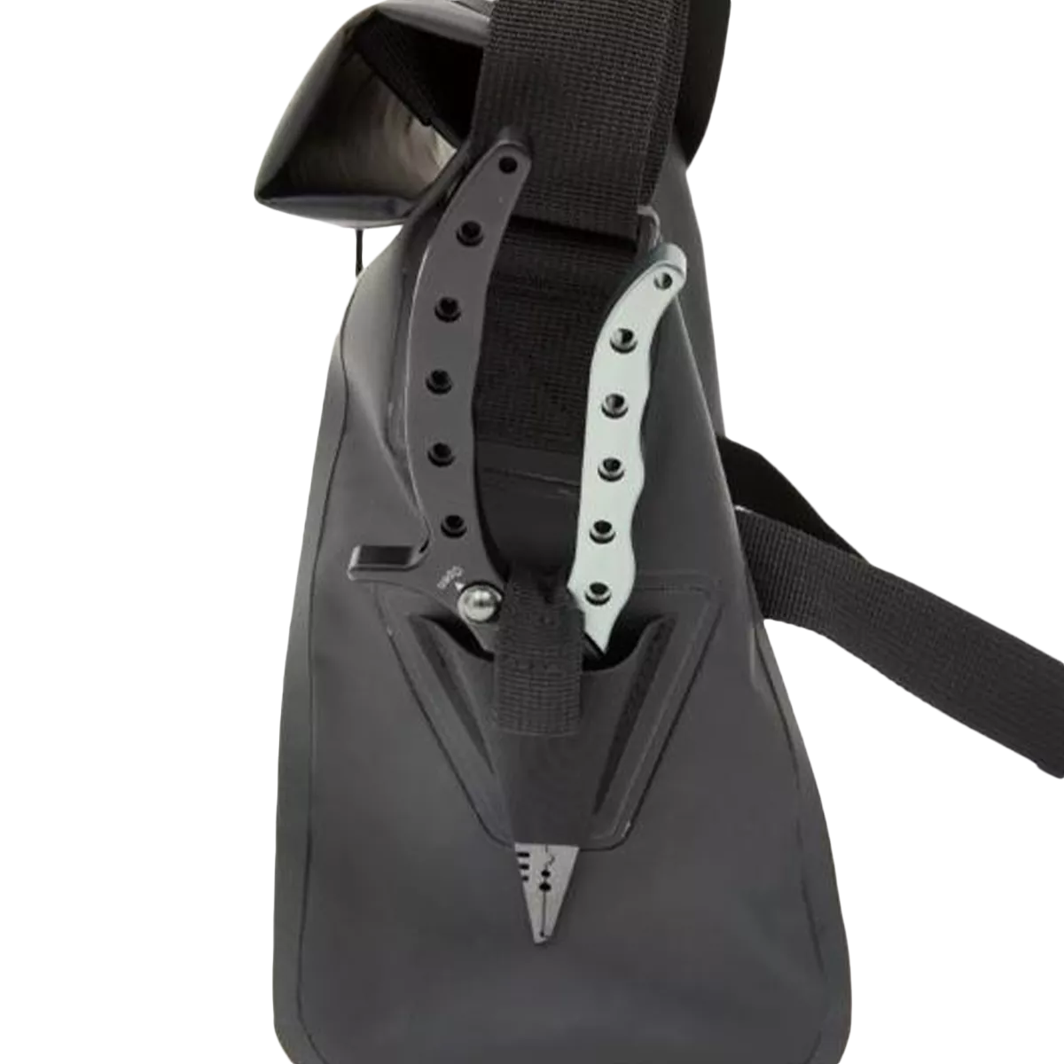 Сумка Daiwa TP Shoulder Bag (D) Black - Фото №2