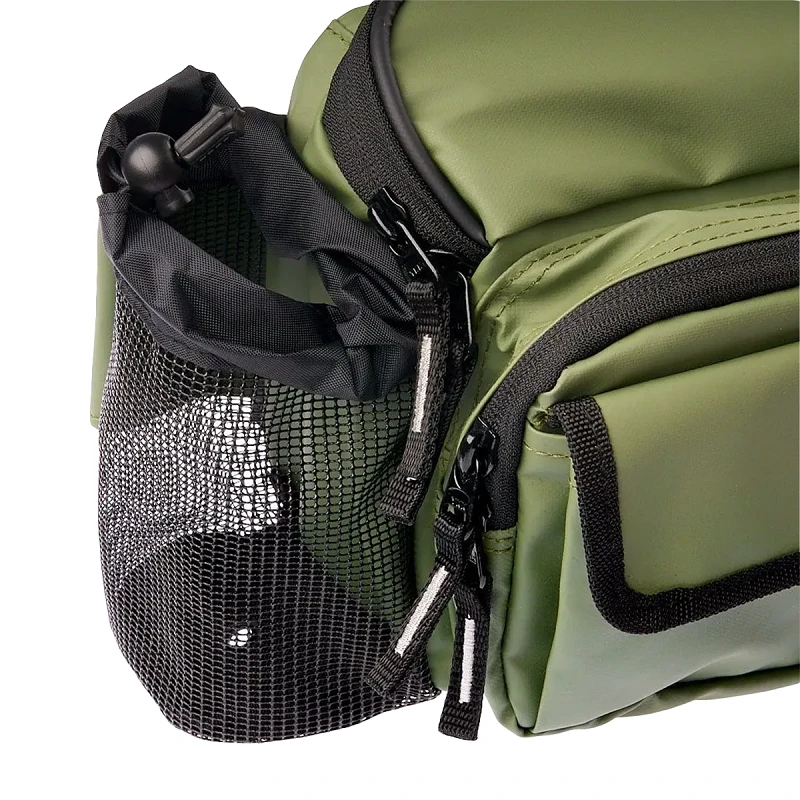 Сумка Daiwa Hip Bag LT (D) Khaki P - Фото №2