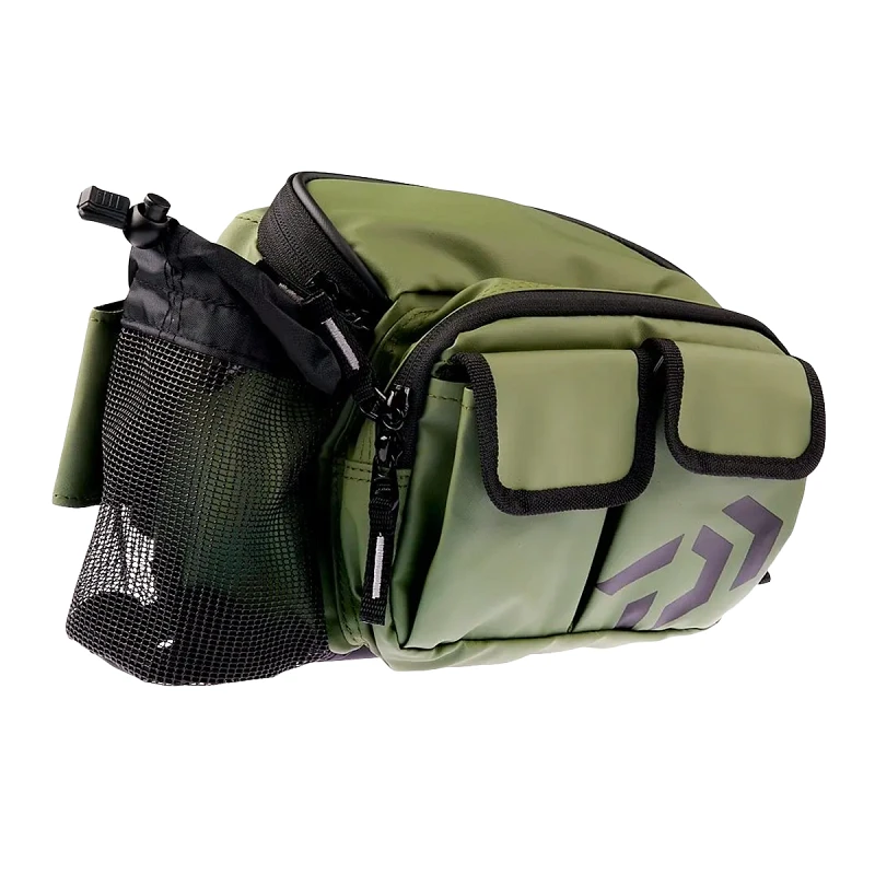 Сумка Daiwa Hip Bag LT (D) Khaki P - Фото №1
