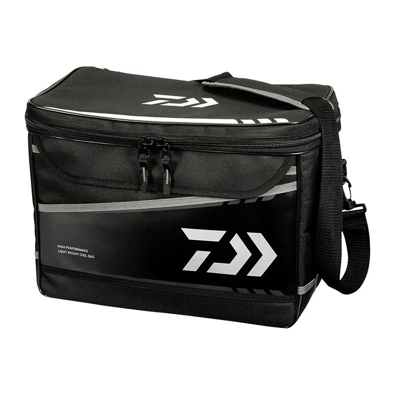 Термосумка Daiwa F Cool Bag 12L (B) черная